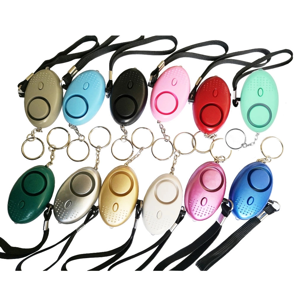 Sos Self Defense Alarm With Keychain 5