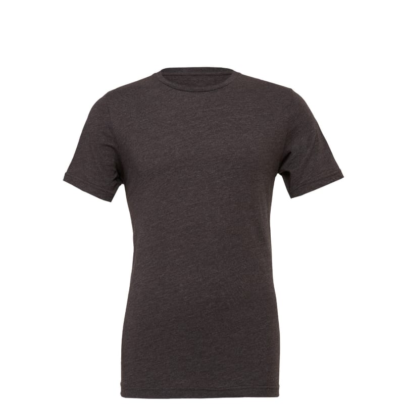 Bella + Canvas Unisex Heather CVC T-Shirt 26