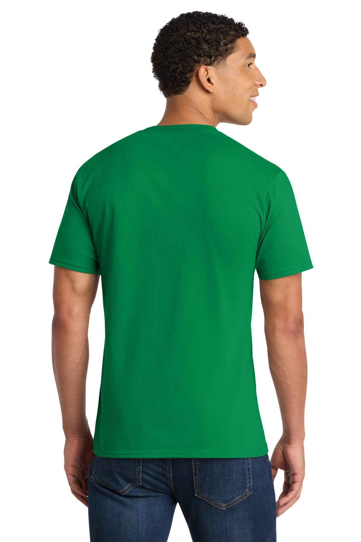 Port & Co Fan Favorite Tee. PC450 516