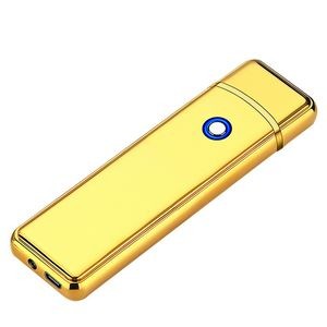 Sensitive Touching Heat Foil Lighter 26