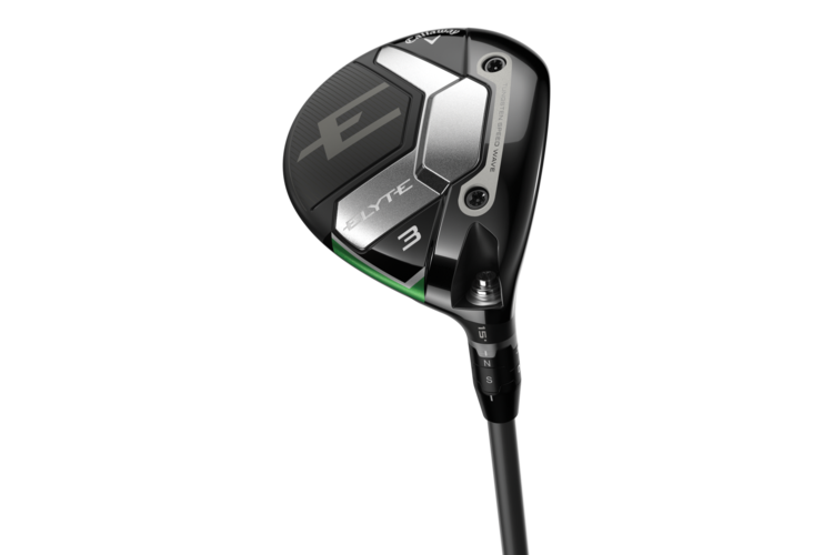 Callaway Elyte Fairway Wood 1