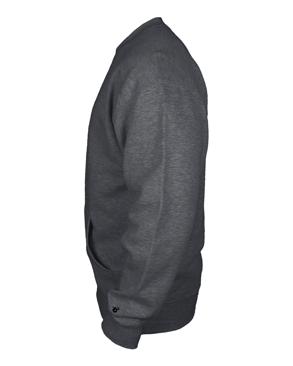 Unisex Pocket Crewneck Sweatshirt - 1252 11