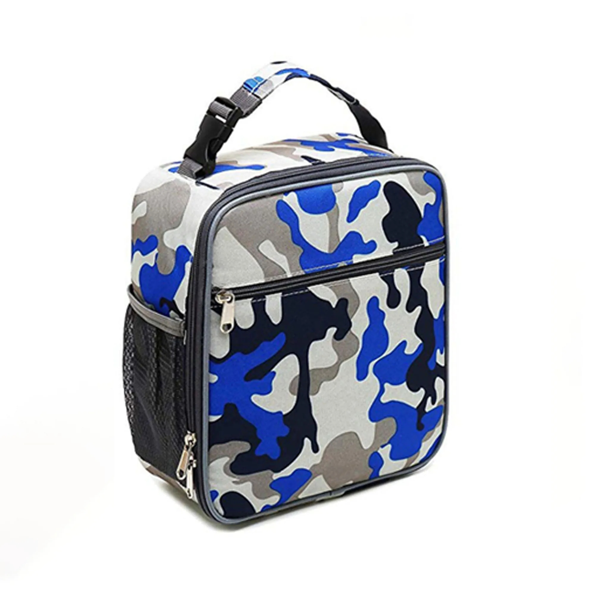 Oxford Insulated Lunch Bag Box 7
