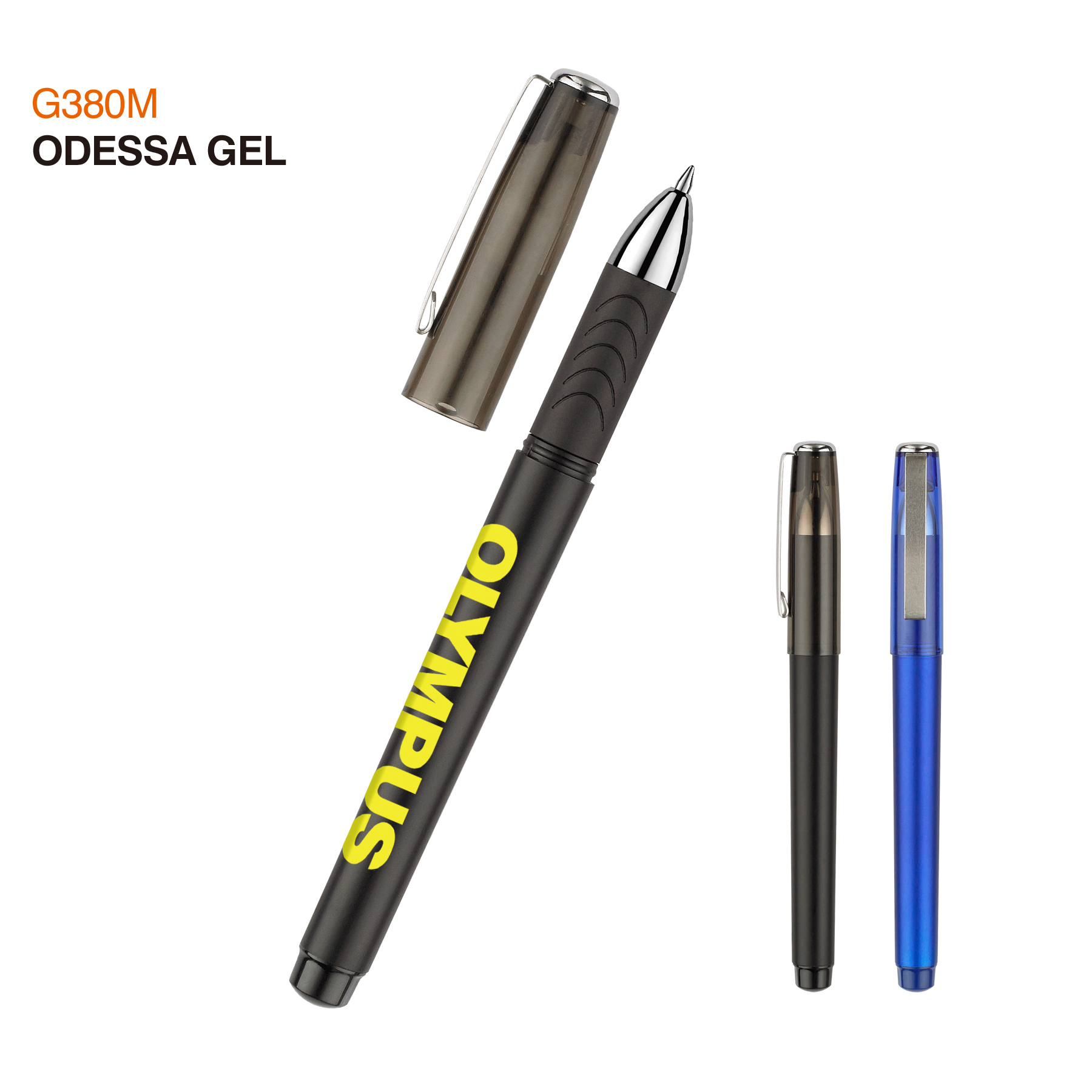 Odessa Gel Pen