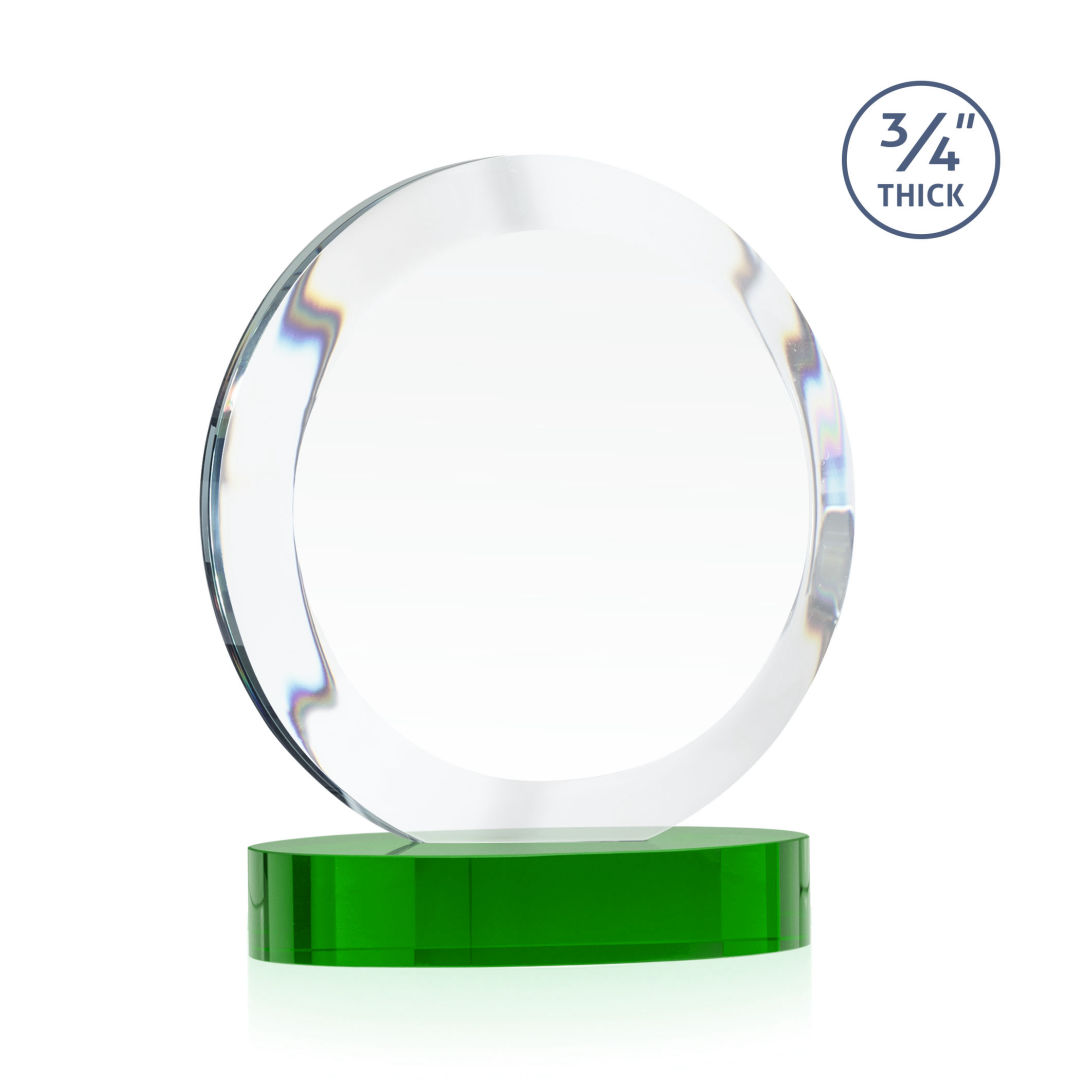 Gibralter Award on Alberton Base - Green 11