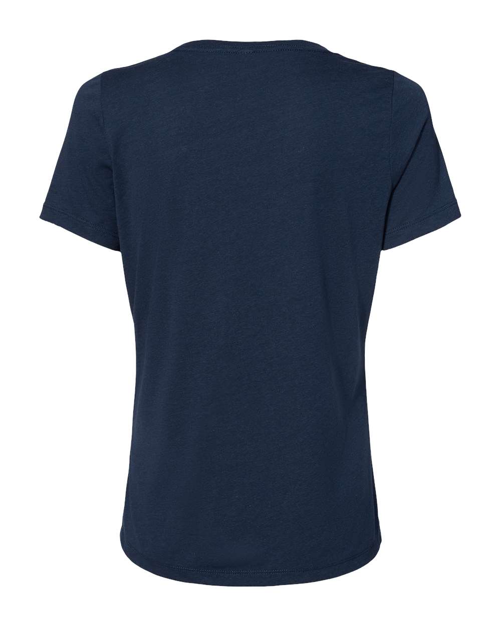 Women's Relaxed Triblend V-Neck Tee - 6415 67