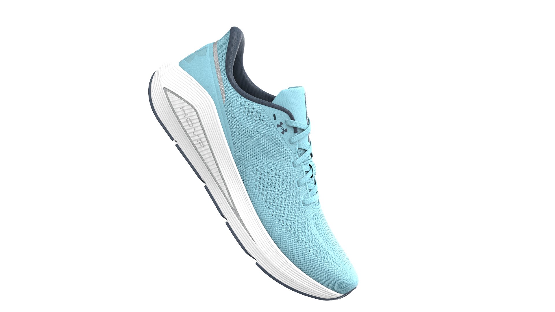 UA Sonic 7 Women's Running Shoes 4