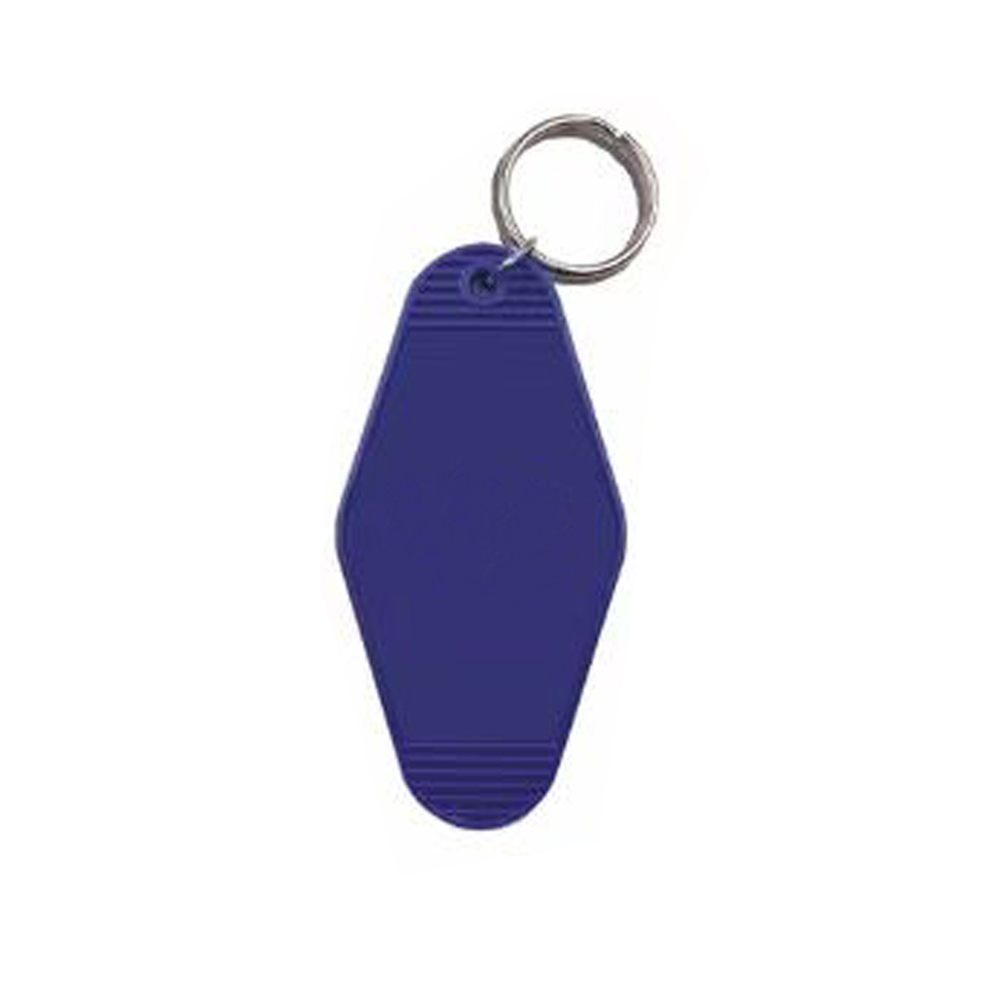 ABS Material Hotel Keychain Vintage Style Design 2
