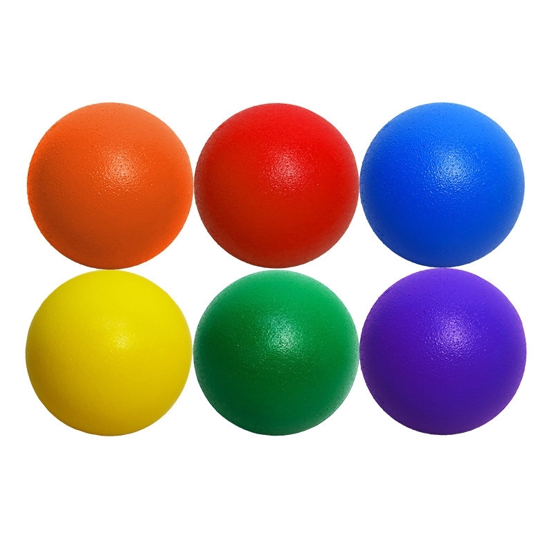 Colored Stress Ball 3
