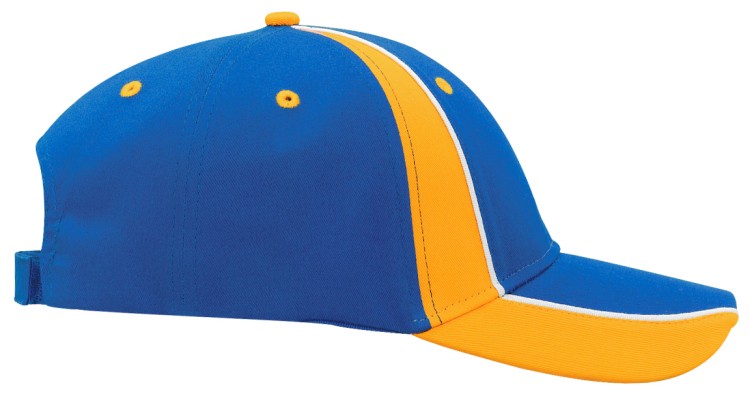 OTTO CAP® 6 Panel Low Profile Baseball Cap 53