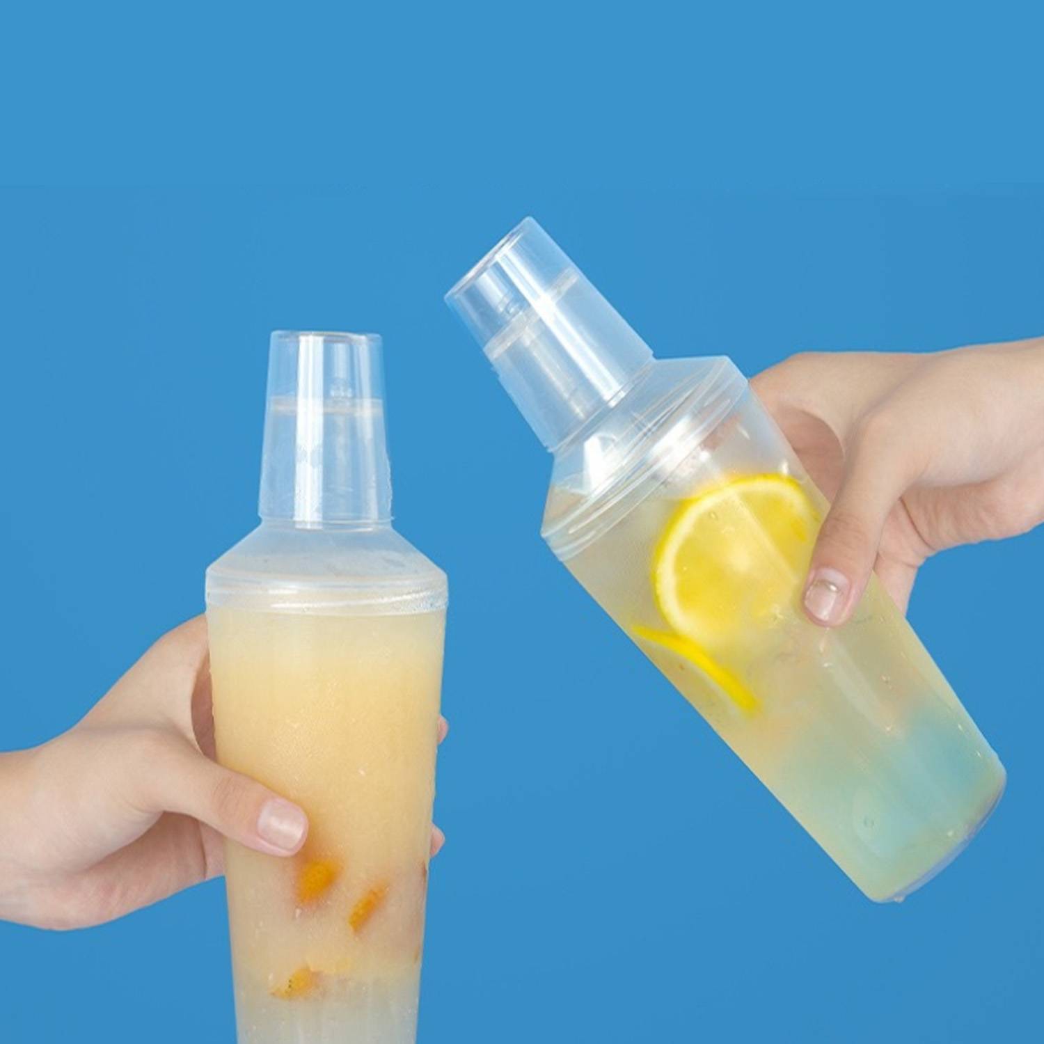 18oz Acrylic Cocktail mixer 5
