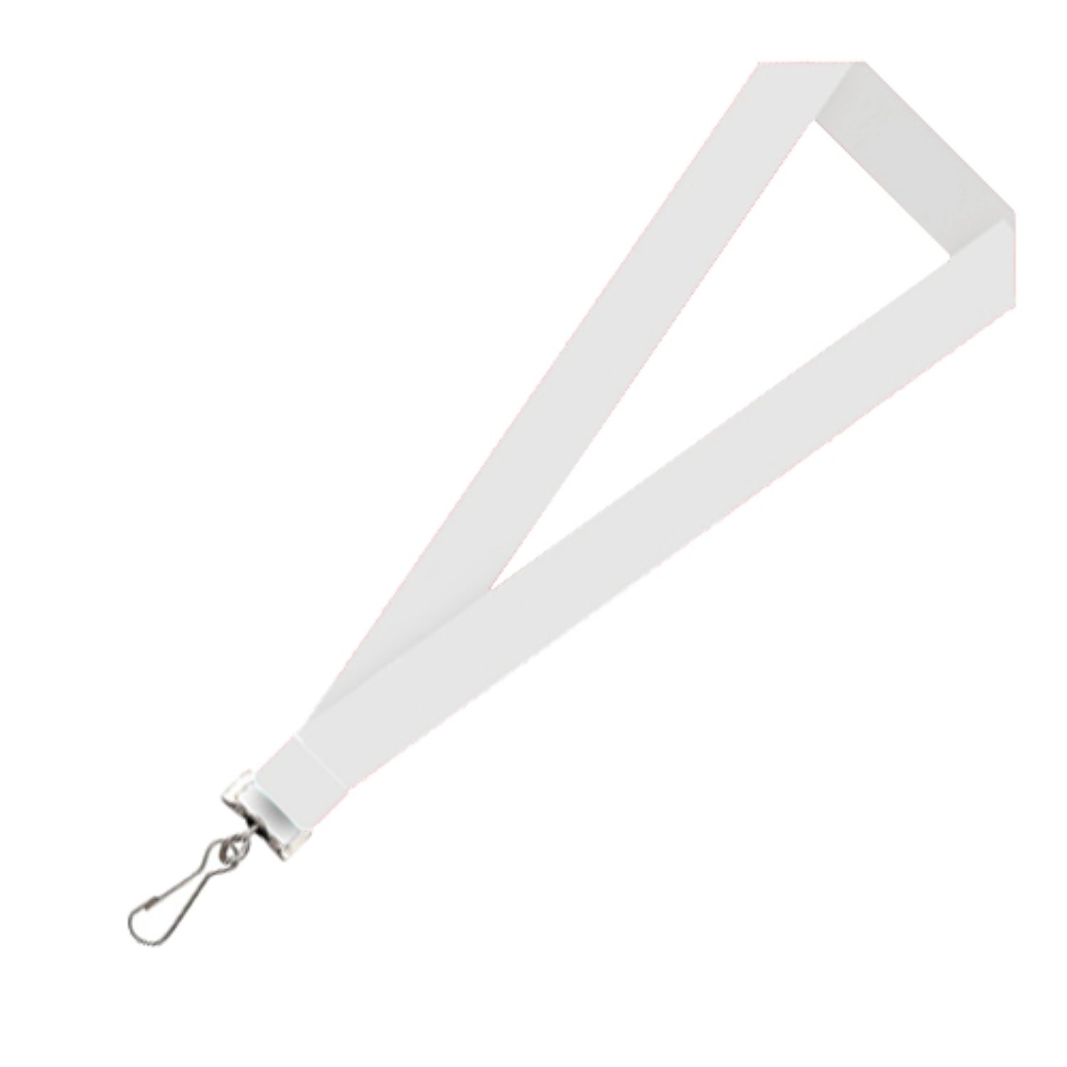 5 Days Rush Polyester Lanyards 1/2"