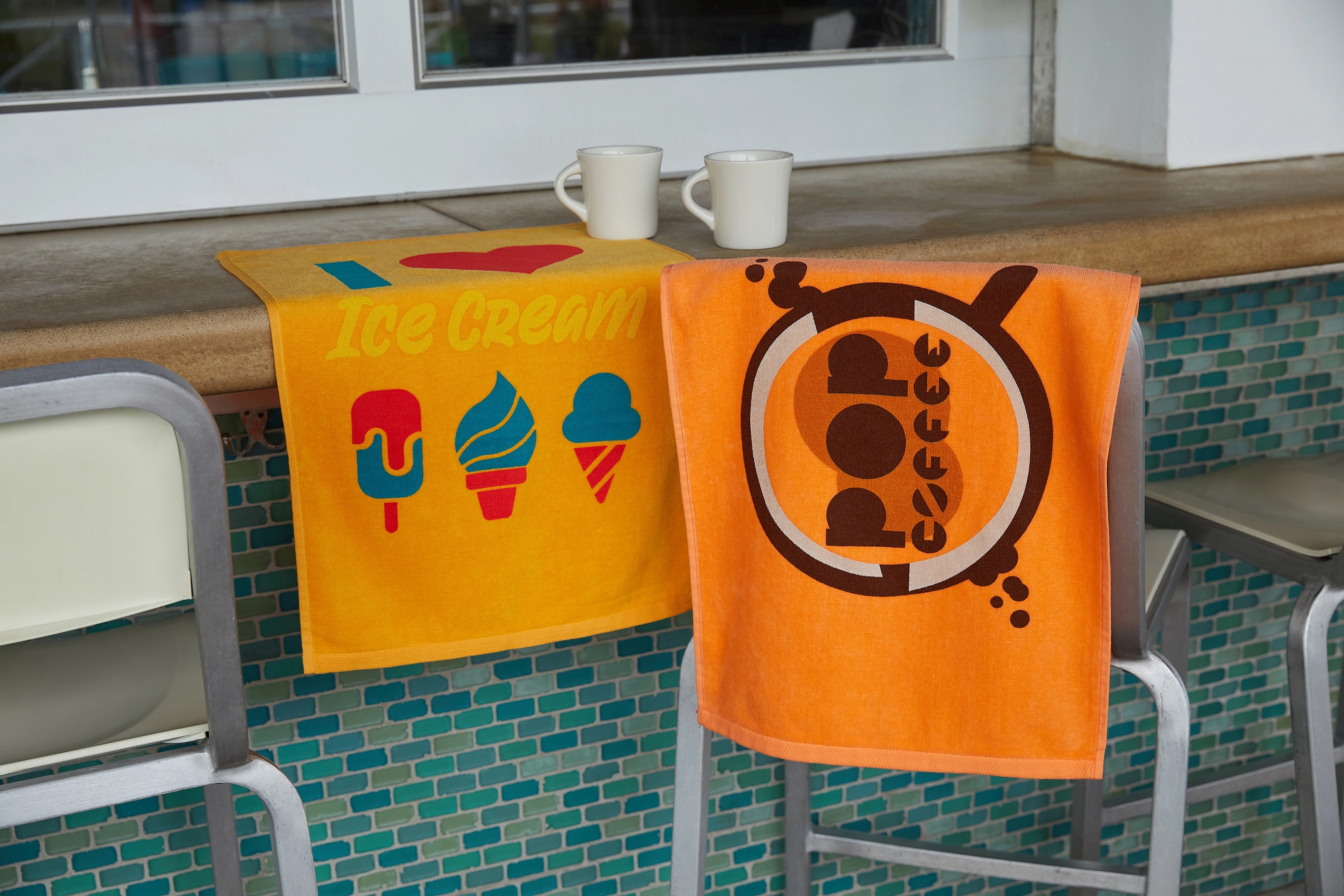 MaxxColor Premium Sport Towel ( 16" x 25" ) 2