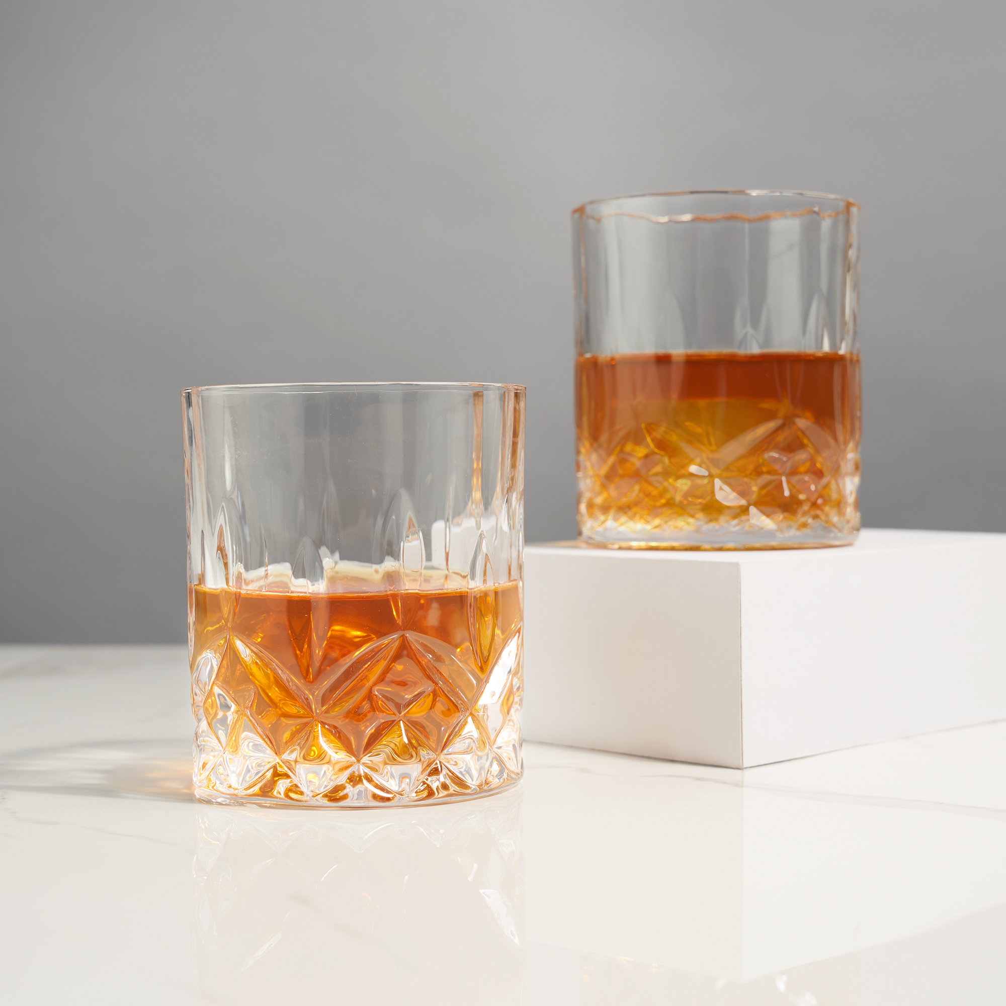 Viski® Admiral™ Tumbler, set of 2 12