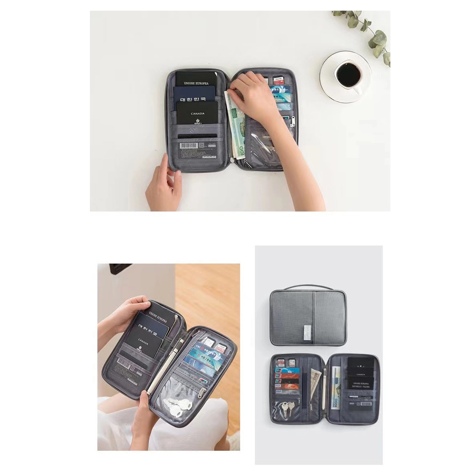 Waterproof Document Wallet 2