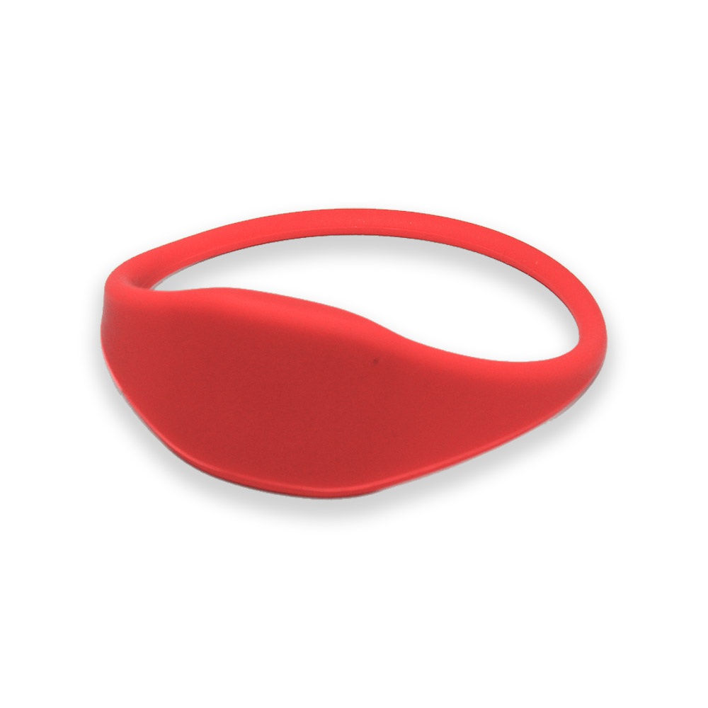 PulseBand RFID Silicone Wristband 10