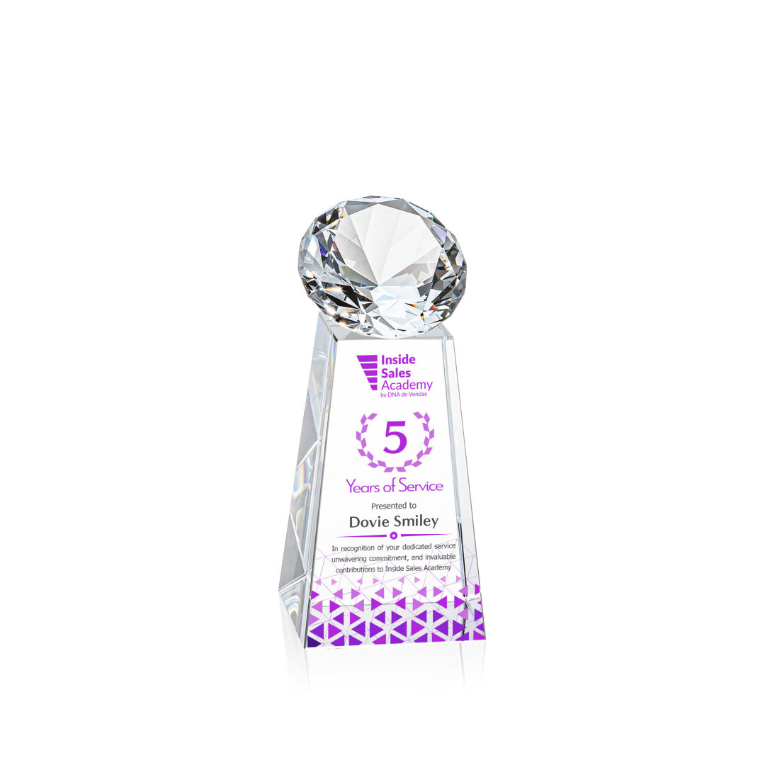 Novita VividPrint™ Award - Diamond 5
