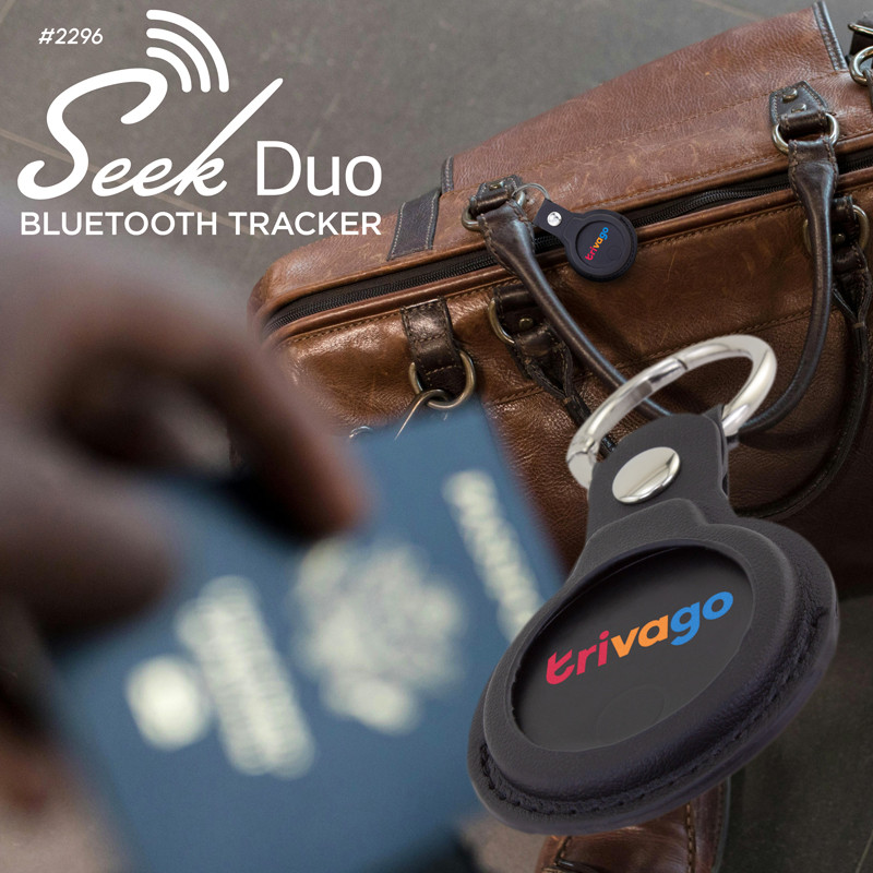 Seek Duo Bluetooth Tracker 6