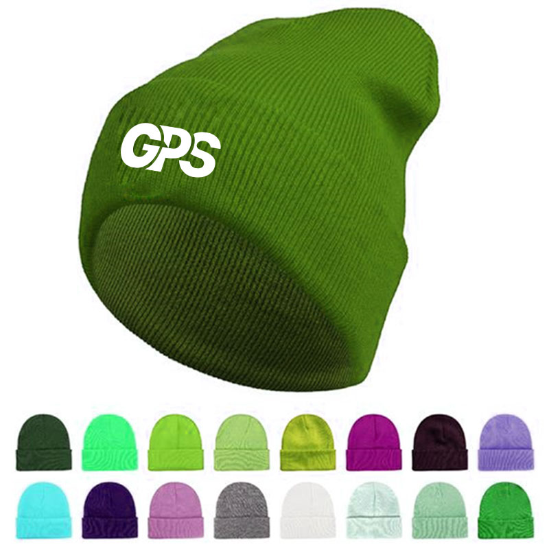 5 1/2" Pro Rib Tompkin Knit Cap with Cuff 2