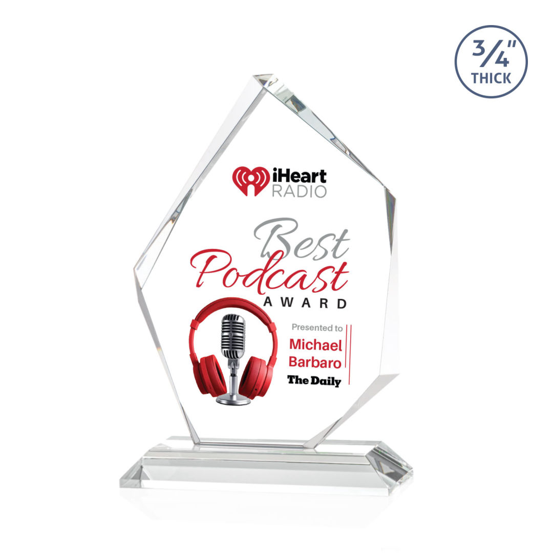 Mercer VividPrint™ Award - Starfire 4
