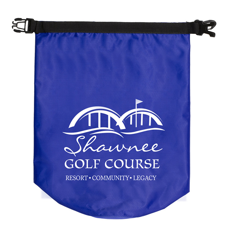 "FAIRWAY GOLF KIT" 13 Piece Golf Kit in Deluxe Dry Bag 29