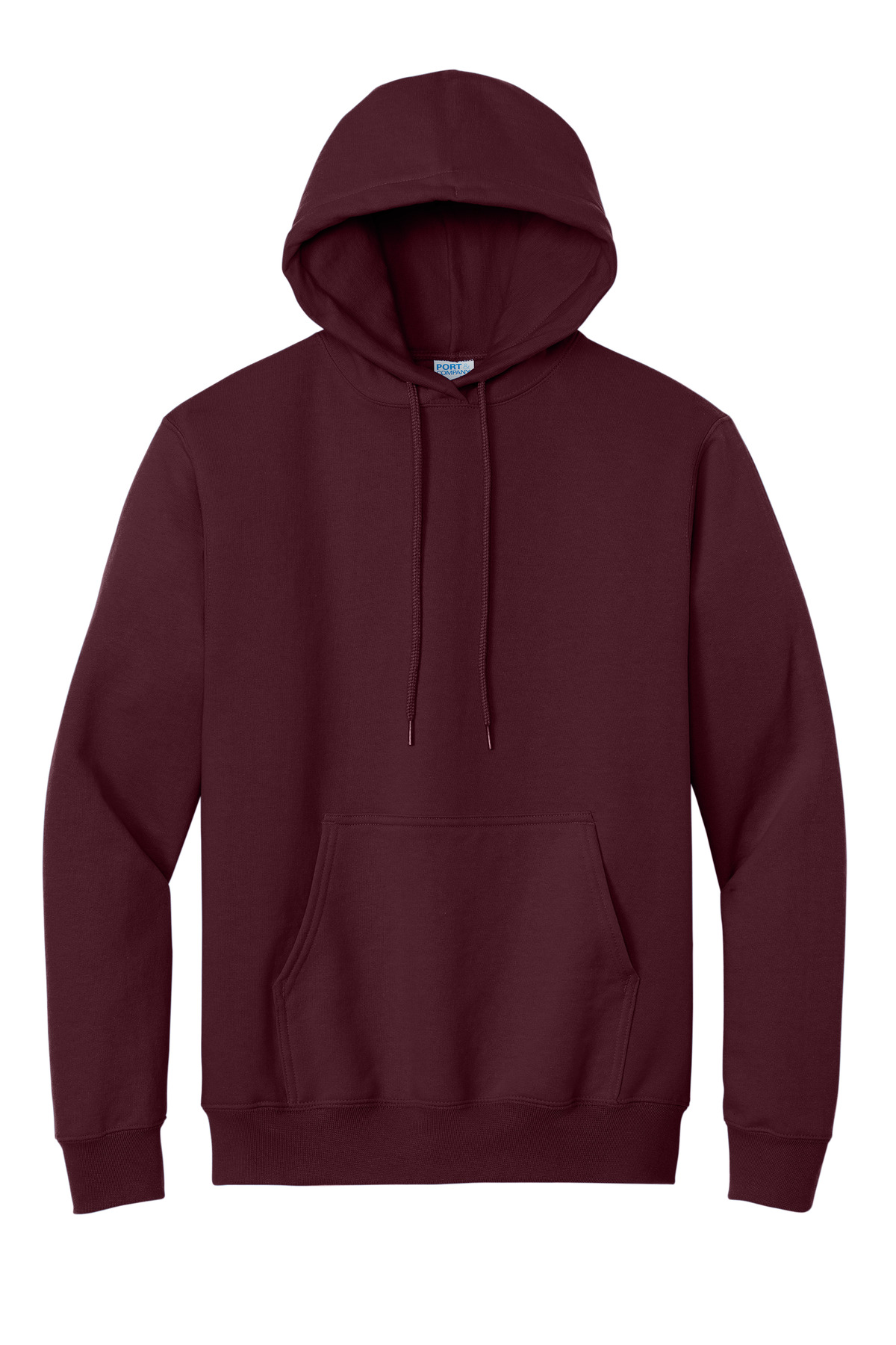 Port & Co Essential Fleece Pullover Hooded Sweatshirt. PC90H 16