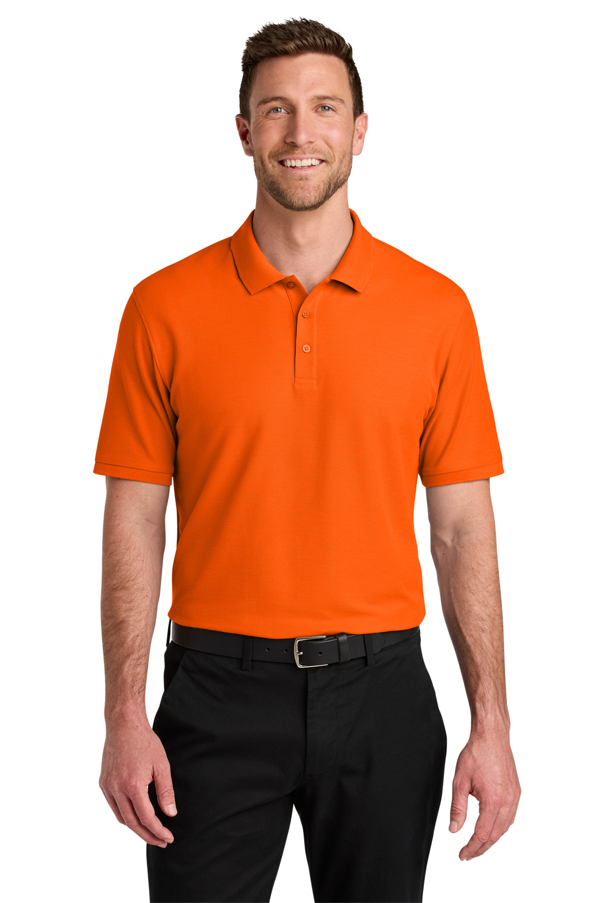 Port Authority Wearever Signature Pique Polo K200 40