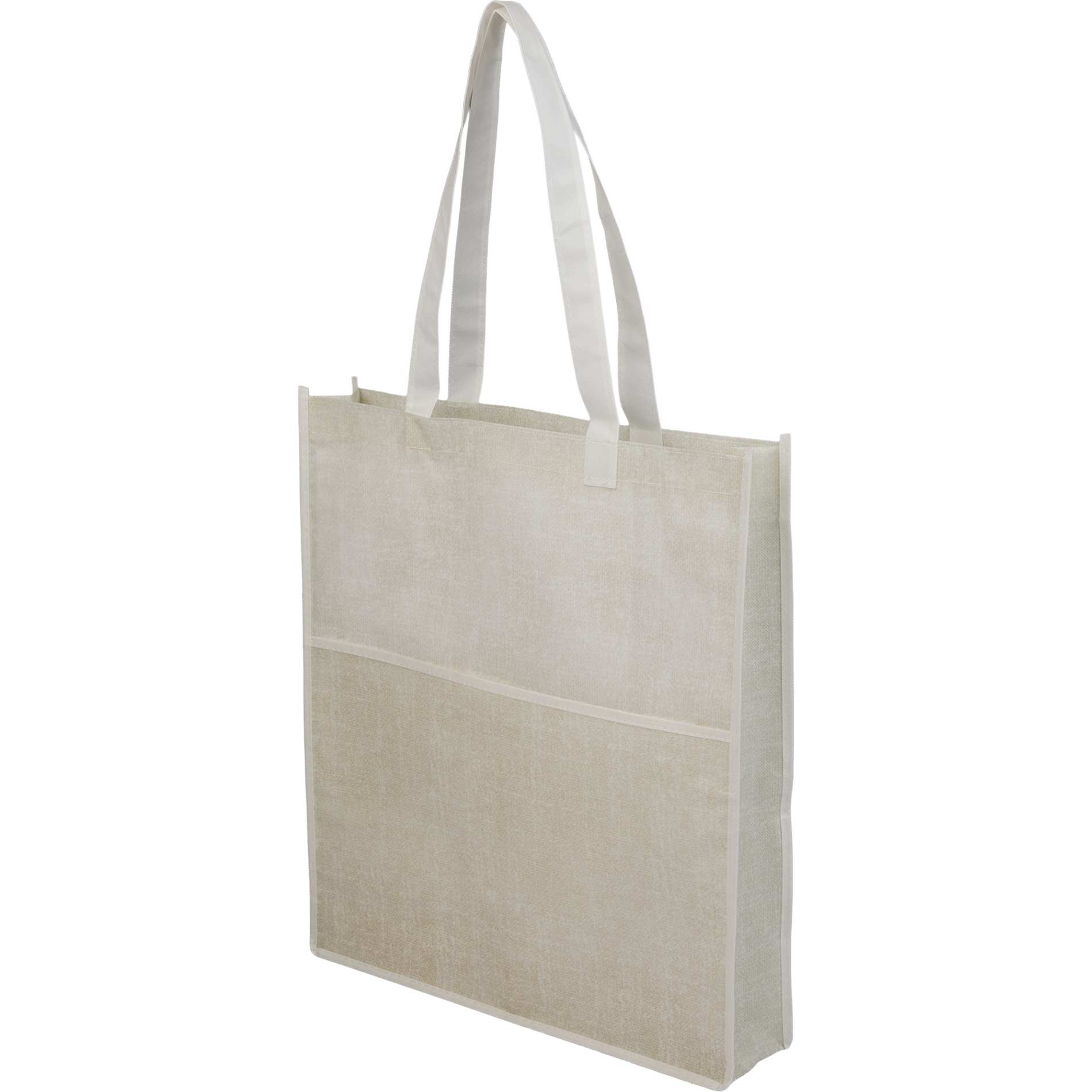 Apollo Recycled Non-Woven Convention Tote 18