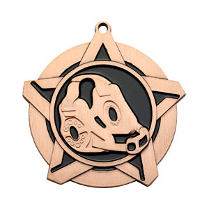 Superstar Medal Series 46