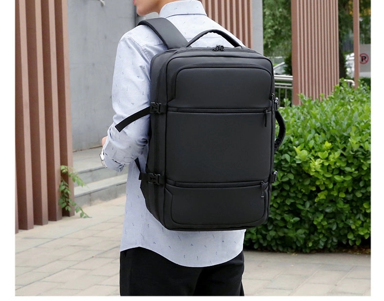 Custom Waterproof Travel Bags With USB Port 12