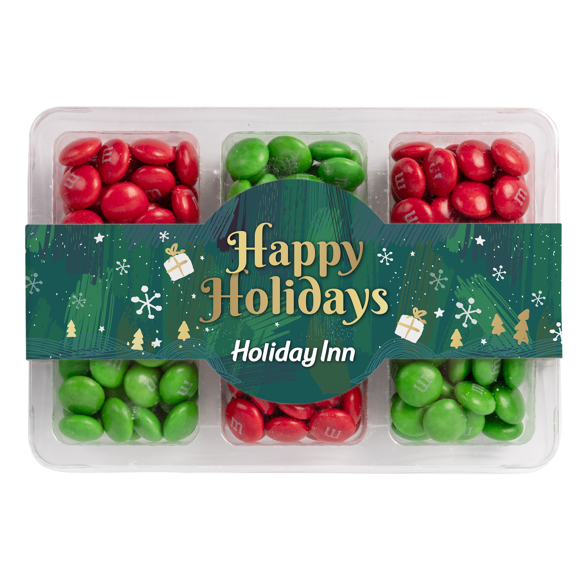 Mini Tackle Box with M&M's® 1