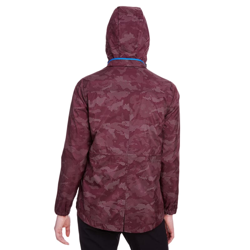 North End Ladies' Rotate Reflective Jacket 10