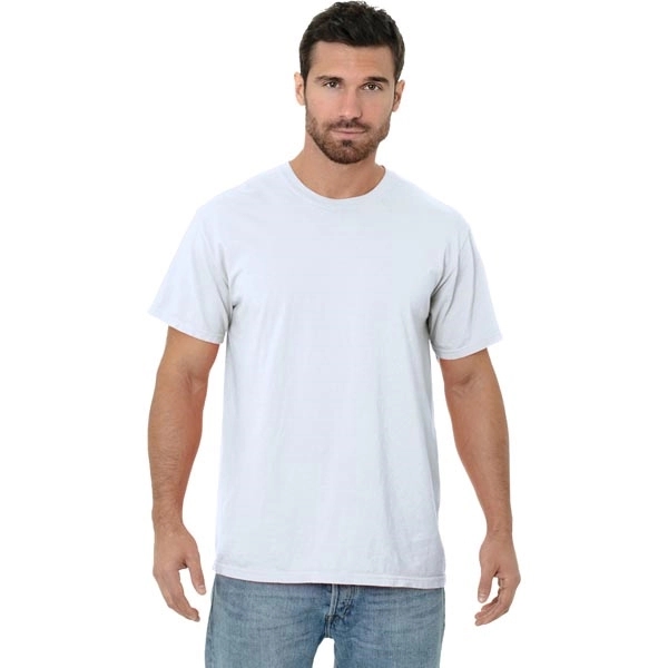 Apparel Unisex Garment Dyed Crew 38