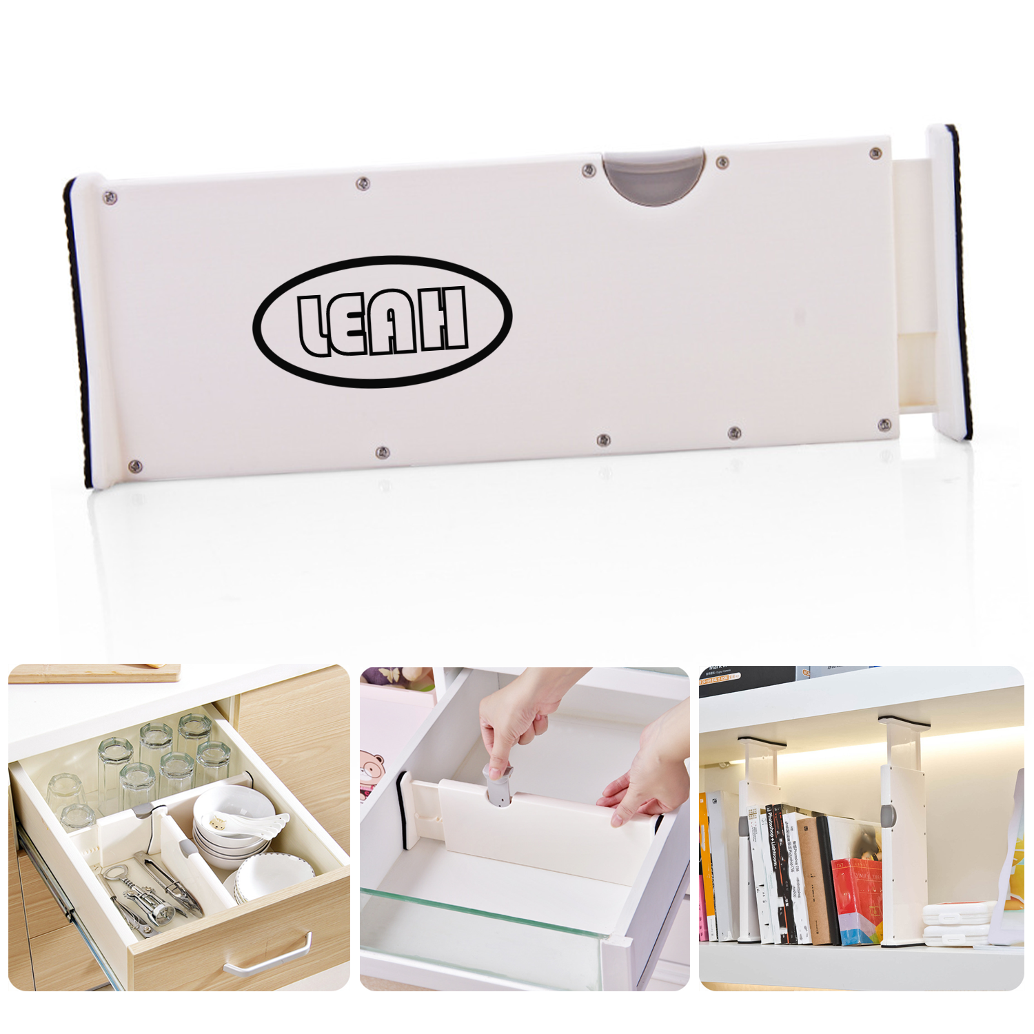 Expandable Dresser Drawer Divider 2