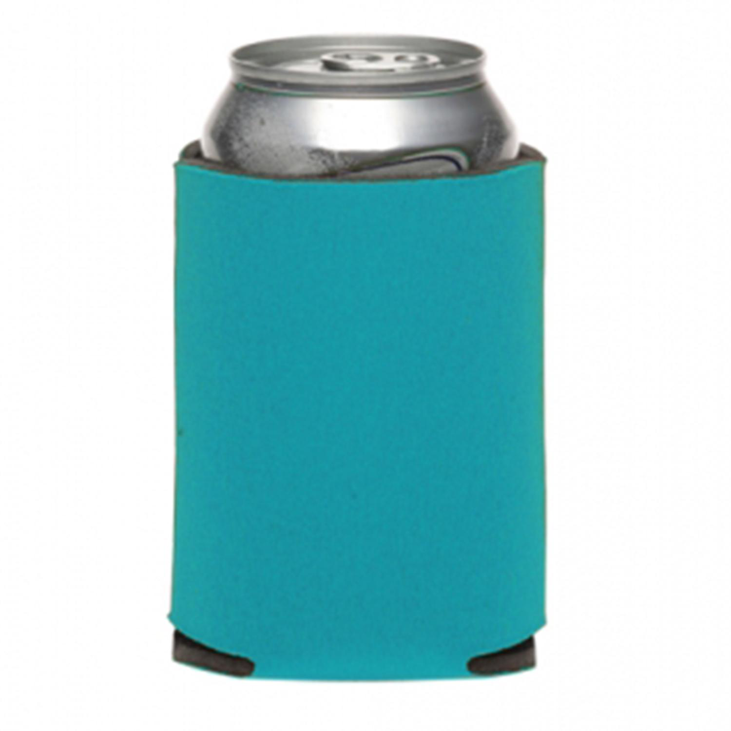 Foldable Personalized Can Coolers 2