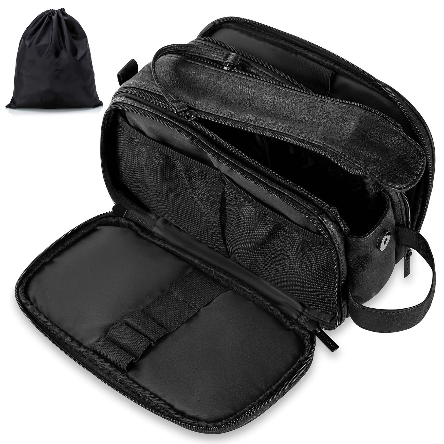 Travel Shaving Dopp Kit 2