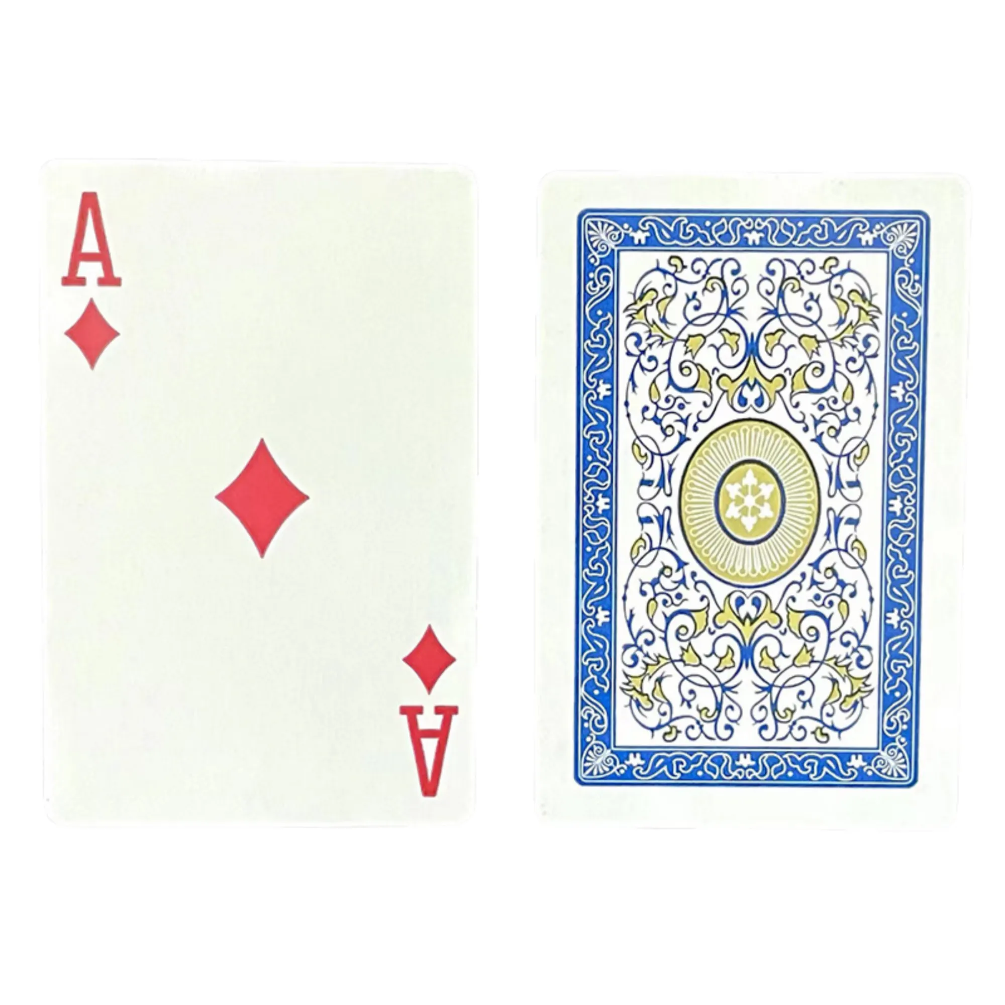 Purple Core Paper Playing Cards 5