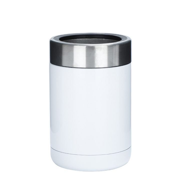 Stainless Steel Cola Can