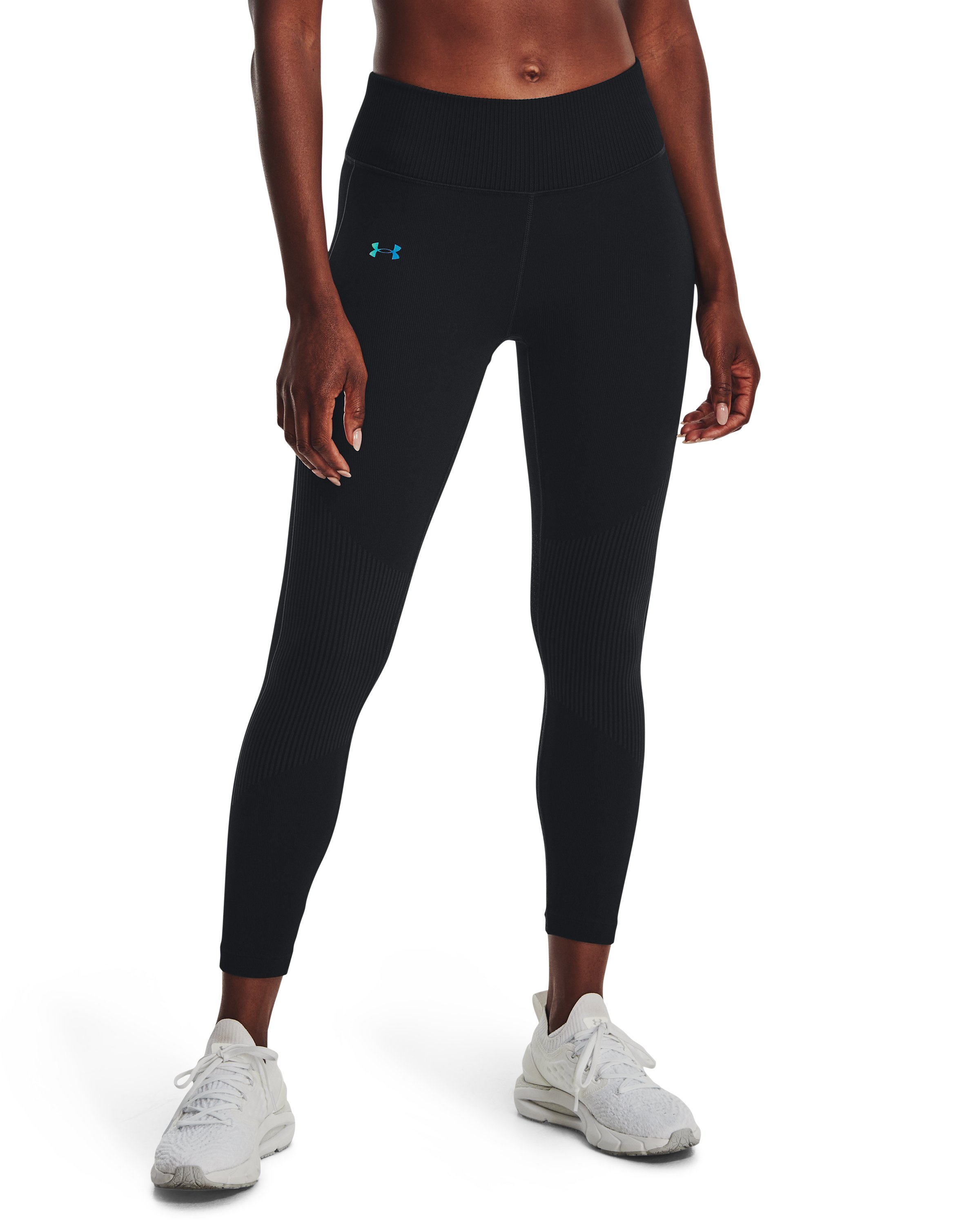 UA RUSH Seamless Women's Ankle Leggings 3