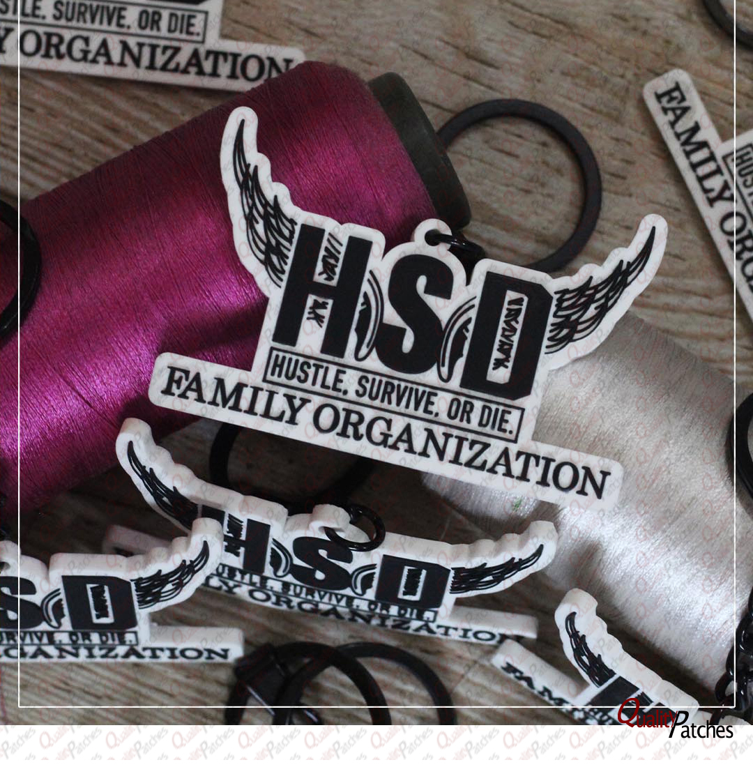 Remove Before Flight Keychain's 7
