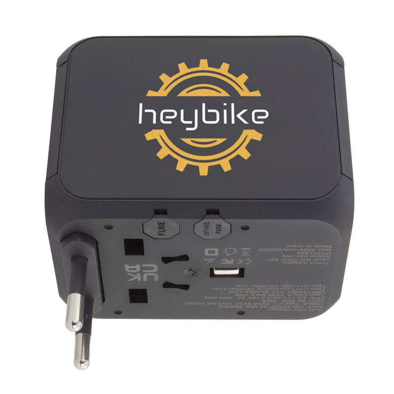 35W C Suite Universal Travel Adapter 54