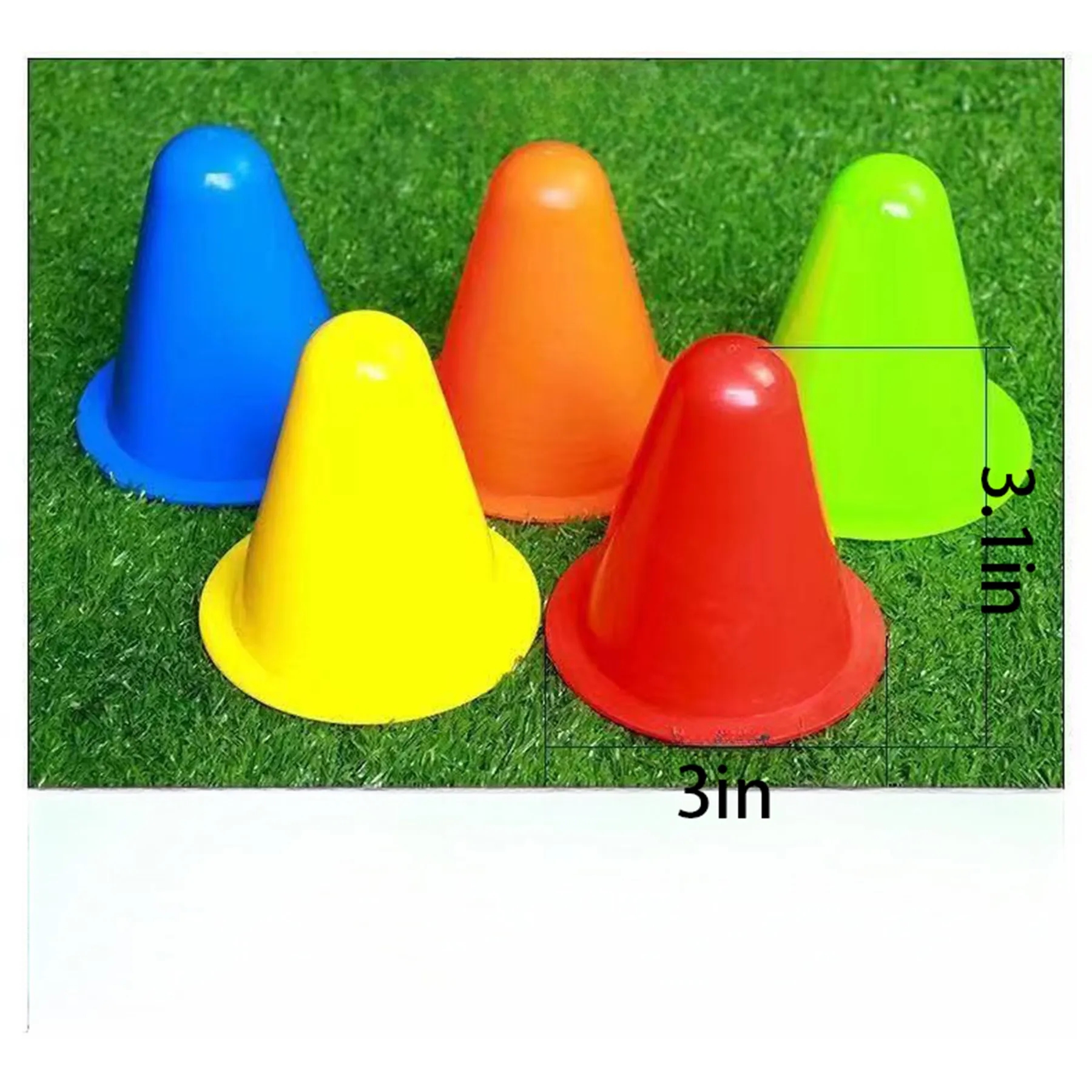 Sports Equipment Training Cone 9