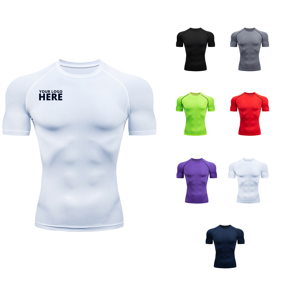 Men's Short Sleeve 2