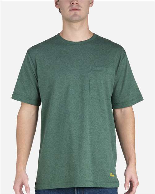 Men's Lightweight Performance Pocket T-Shirt - BSM38 29