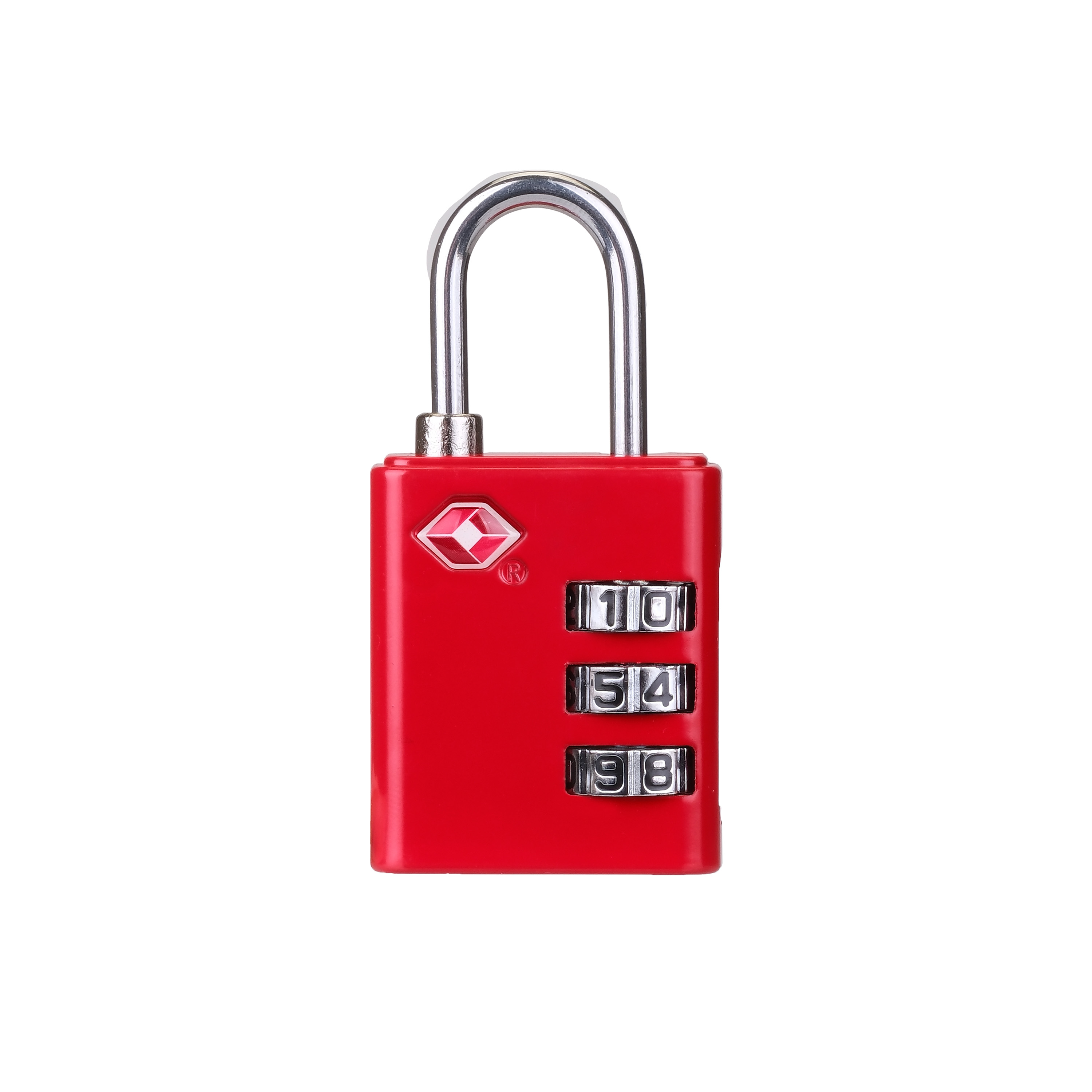 Luggage Lock 10