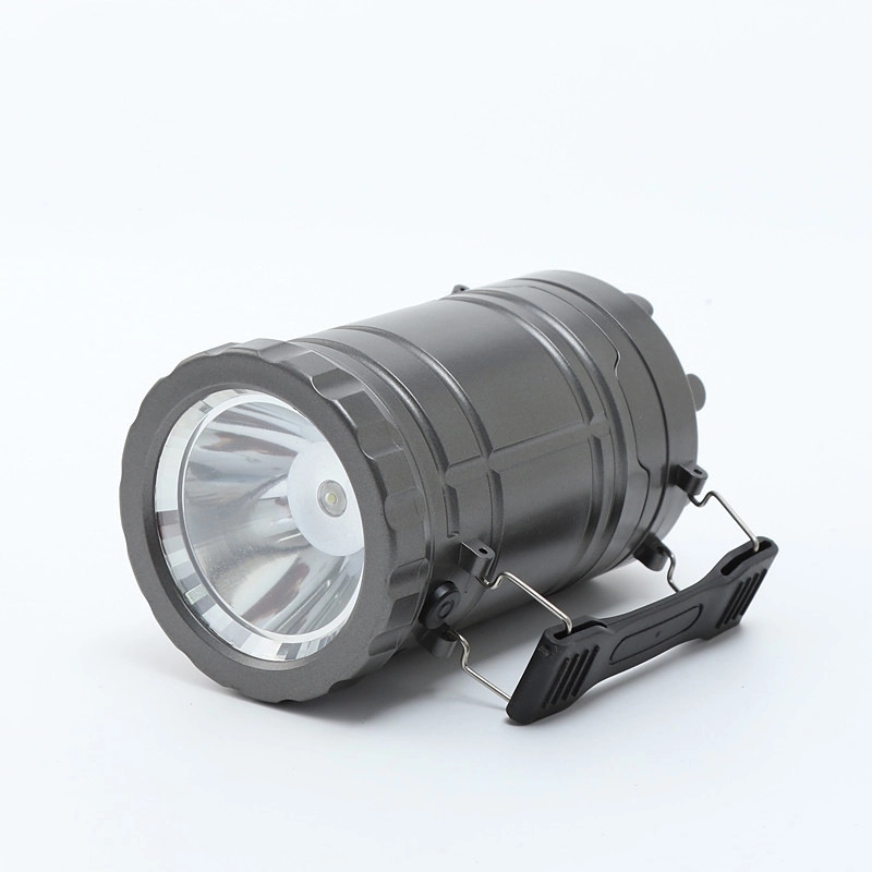 Custom Collapsible Portable LED Camping Lantern 11