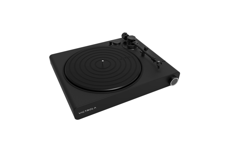 Victrola Stream Onyx Turntable - Black 1