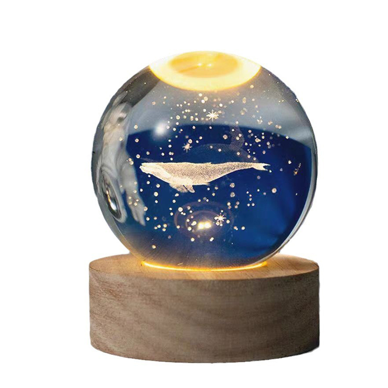 Creative Crystal Ball 6