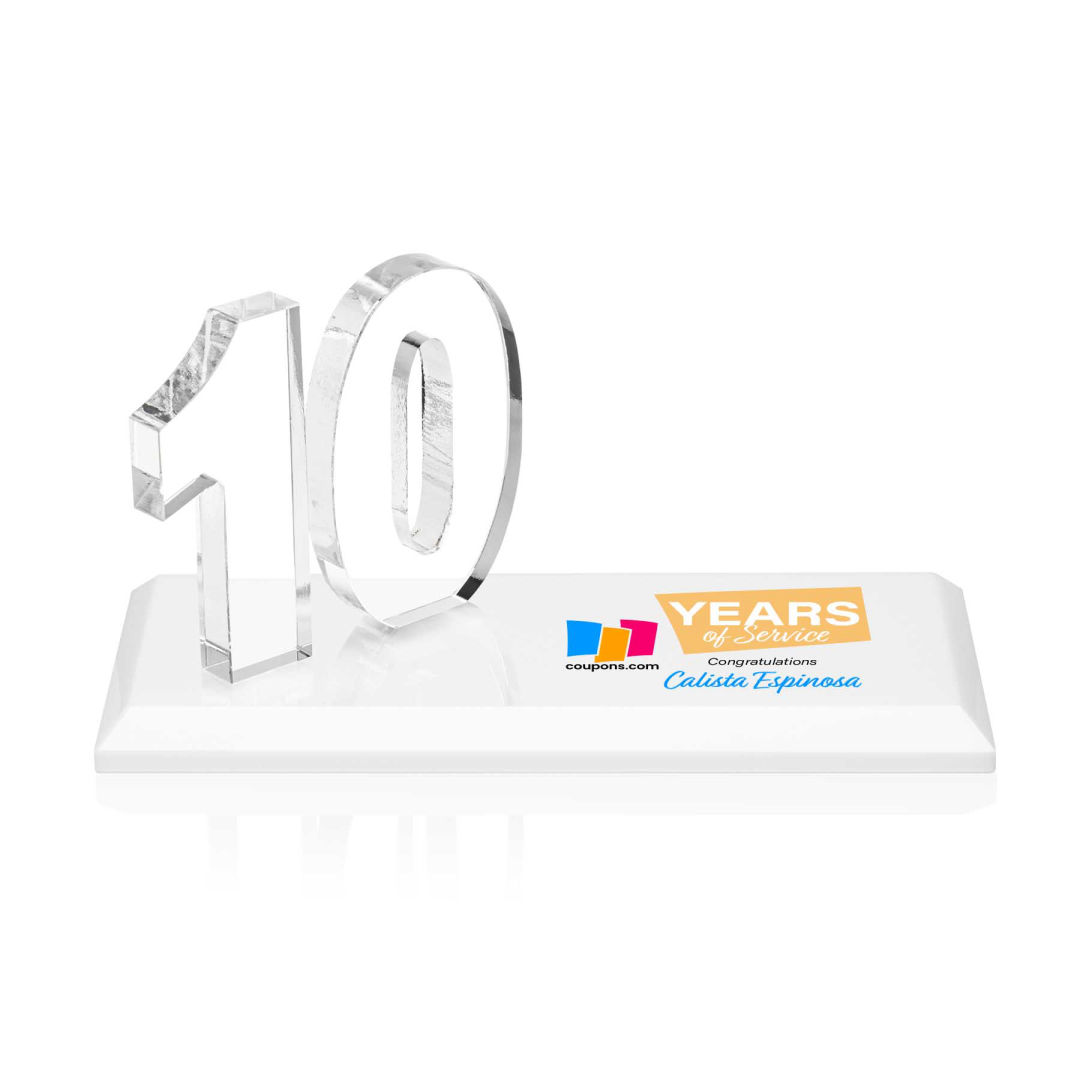 Northam Anniversary VividPrint™ Award - White 5