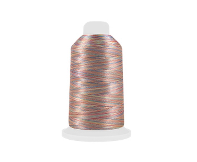OTTO Embroidery Multicolor Thread #40 5,500 yd. King Cone 21